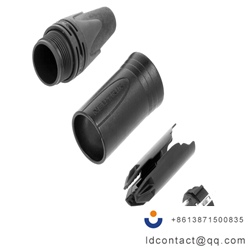 NC4MXX-BAG_NEUTRIK_Connector  XLR  