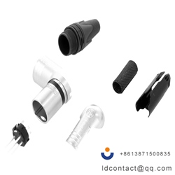 NC5MRX_NEUTRIK_Connector  XLR  plug
