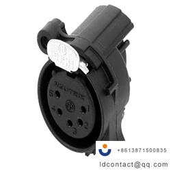 NC5FAH_NEUTRIK_Connector  XLR  sock