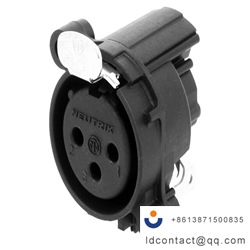 NC3FAH1_NEUTRIK_Connector  XLR  soc