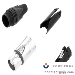 NC7FXX_NEUTRIK_Connector  XLR  plug