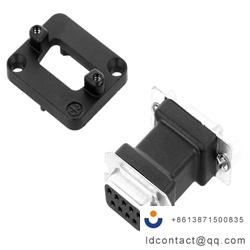 NADB9FF-B_NEUTRIK_D SUB FEEDTHROUGH