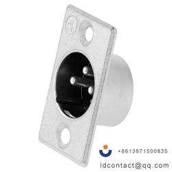NC3MP_NEUTRIK_Connector  XLR  socke