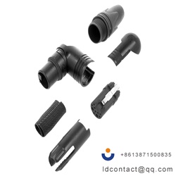 NC10FRX-14-B_NEUTRIK_Connector  XLR