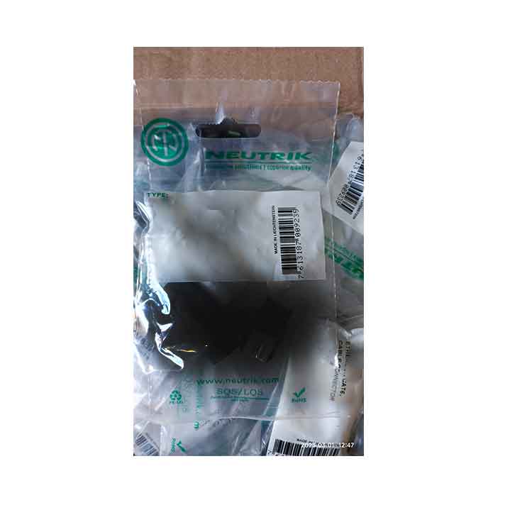 NR3F-S_NEUTRIK_Connector  circular 