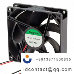GE92254B1-000U-AE9_Sunon Fans_FAN 9