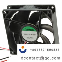 GF80321B1-000U-AE9_Sunon Fans_FAN 8