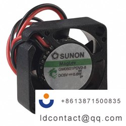 GM0501PDV2-8.GN_Sunon Fans_FAN AXIA