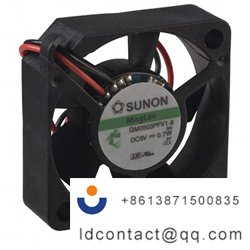 GM0503PFV1-8.GN_Sunon Fans_FAN AXIA