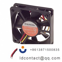 KD1206PHB1 H.M_Sunon Fans_FAN AXIAL