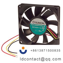 KD1208PHB1-A H.F_Sunon Fans_FAN AXI
