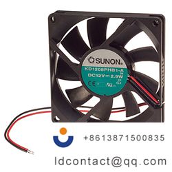 KD1208PHB1- A.H._Sunon Fans_FAN AXI