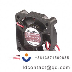 KDE0504PFS1-8_Sunon Fans_FAN AXIAL 