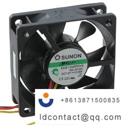 KDE1206PKVX MS.AF.GN_Sunon Fans_FAN