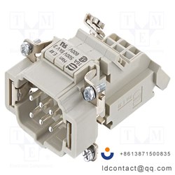 09330064626_HARTING_Connector: HDC;
