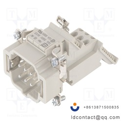 09330064629_HARTING_Connector: HDC;