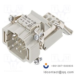 09330064639_HARTING_Connector: HDC;