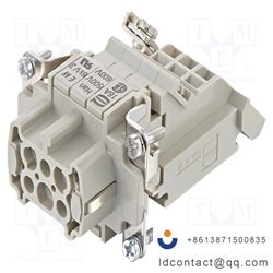 09330064725_HARTING_Connector: HDC;