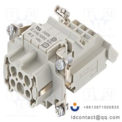 09330064726_HARTING_Connector: HDC;