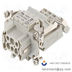09330064729_HARTING_Connector: HDC;