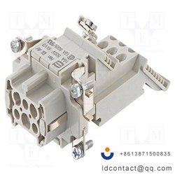 09330064736_HARTING_Connector: HDC;