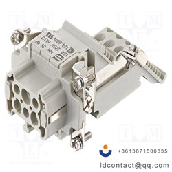 09330064739_HARTING_Connector: HDC;
