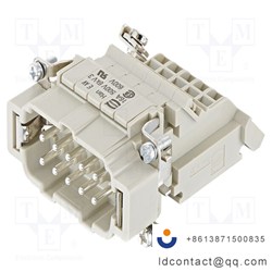 09330104626_HARTING_Connector: HDC;