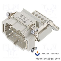09330104639_HARTING_Connector: HDC;