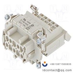 09330104725_HARTING_Connector: HDC;