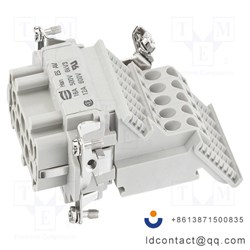 09330104729_HARTING_Connector: HDC;