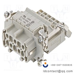 09330104736_HARTING_Connector: HDC;