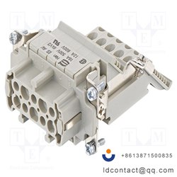 09330104739_HARTING_Connector: HDC;