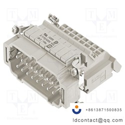 09330164625_HARTING_Connector: HDC;