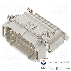 09330164626_HARTING_Connector: HDC;