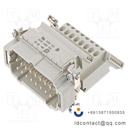 09330164629_HARTING_Connector: HDC;