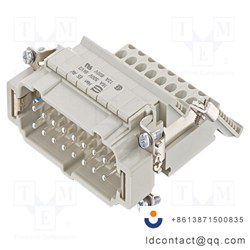 09330164639_HARTING_Connector: HDC;