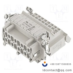 09330164725_HARTING_Connector: HDC;