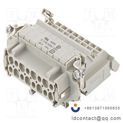 09330164726_HARTING_Connector: HDC;