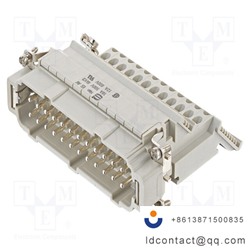 09330244629_HARTING_Connector: HDC;