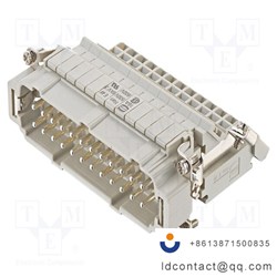 09330244635_HARTING_Connector: HDC;
