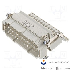 09330244639_HARTING_Connector: HDC;