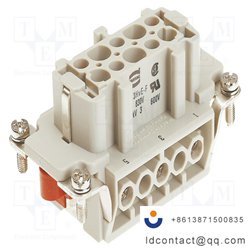 09340032701_HARTING_Connector: HDC;