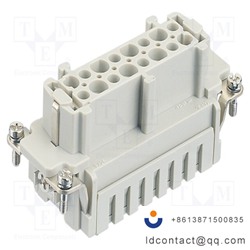09340062716_HARTING_Connector: HDC;