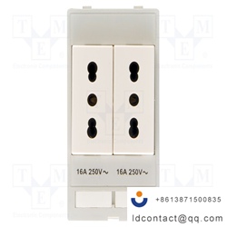 39500010007_HARTING_Plug socket mod
