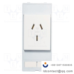 39500010009_HARTING_Plug socket mod