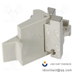 09068009946_HARTING_DIN-Power fixin