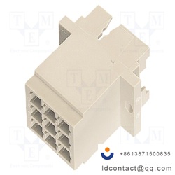 09061093401_HARTING_DIN-Power F9MC-