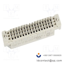 09234486825_HARTING_DIN-Signal 2C04