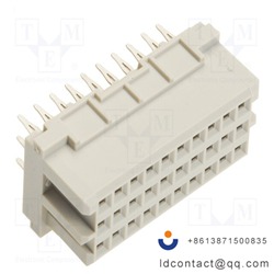 09252306870_HARTING_DIN-Signal 3C03