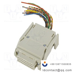 09250300501_HARTING_DIN-Signal shel